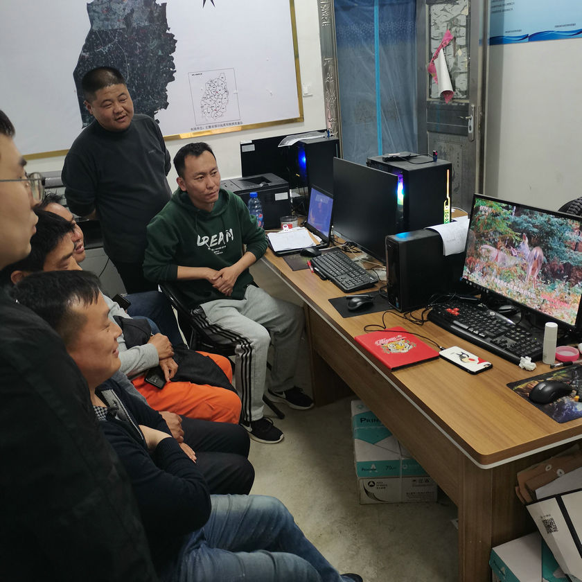 第一物探公司，巢湖房地一体项目部_副本.jpg